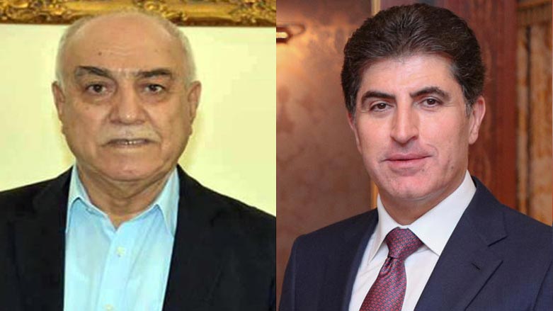 نيجيرفان بارزاني يهنئ حركة التغيير